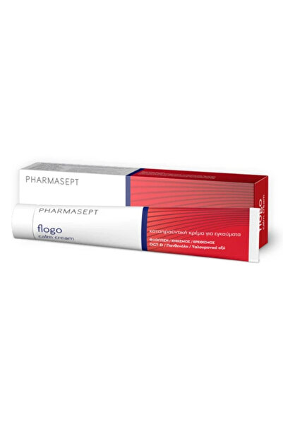 Pharmasept Flogo Calm Προστατευτική Κρέμα για Εγκαυματικές Πτώσεις 50ml
