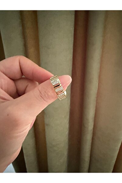 XUPING JEWELRY TuelaTaki / Zirkon Taşlı Kuyumcu Model Yüzük