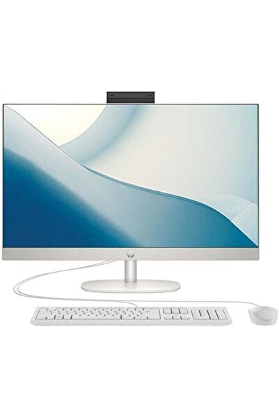 HP All-in-One Desktop 2024, 27-inch, Core i7-1355U, 16GB RAM, 512GB SSD, Iris...