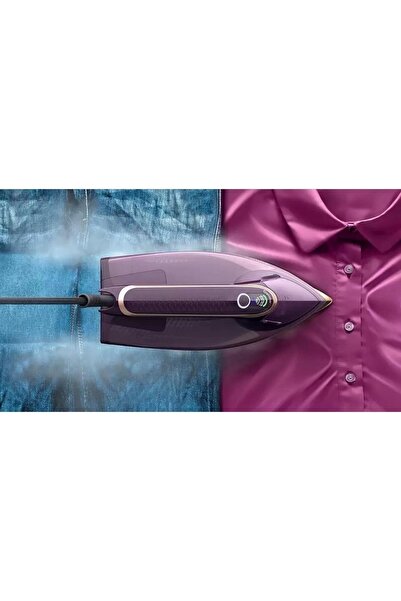Philips Azur Dst8040/30 8000 Serı 3000w Buhar Utu Otomatik Kapanma Kireç Önle...