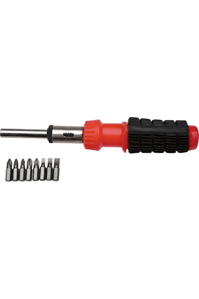TOP TOOLS Șurubelniță cu clichet cu capete interschimbabile Cod: 39D181