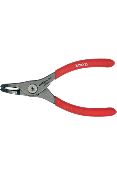 yato Clește pentru siguranțe elastice externă, curbat, 140mm Cod: YT-19962