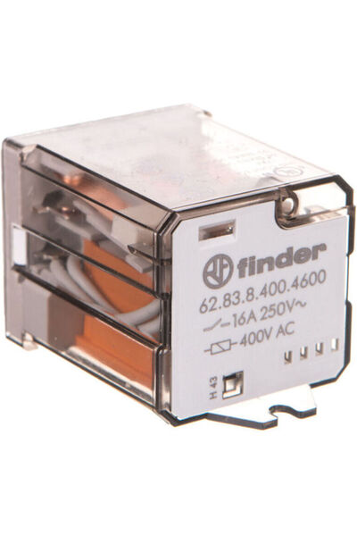 finder Tip industrial de putere 62.83.8.400.4600