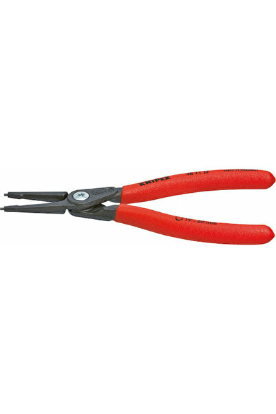Knipex Clește pentru siguranțe elastice drepte Lungime 225mm Cod: 48 11 J3