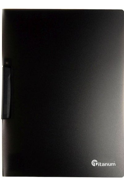 Titanum Clipboard A4 Negru Sktbk