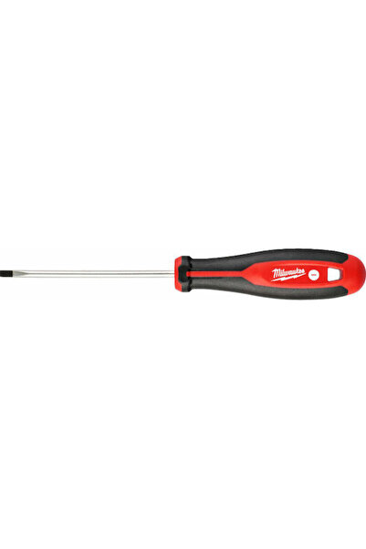 Milwaukee Șurubelniță magnetică Trilobe, dreaptă, dimensiune 3.5x100mm, Cod: ...