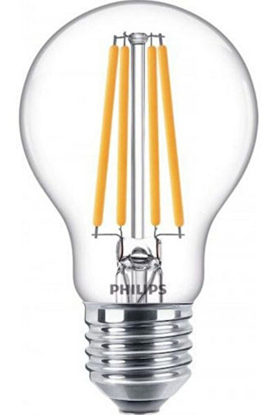 Philips Bec LED Corepro 10.5W pentru soclu E27 și formă A60 Alb 1521lm Cod: 9...
