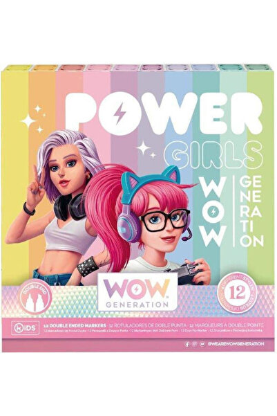 KIDS LICENSING Cod Caiet: 2111078-WOW00060-CDU