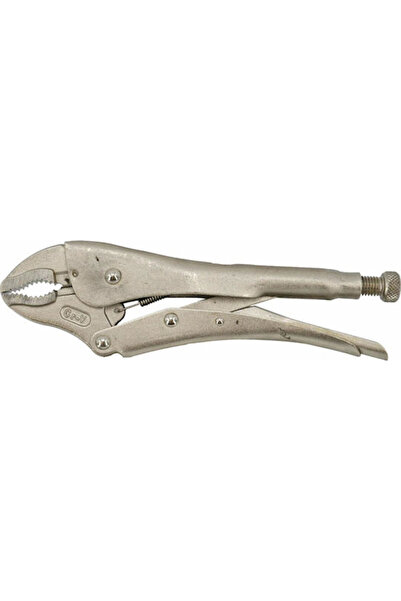 AwTools Clește de prindere curbat, lungime 240mm Cod: AW31222