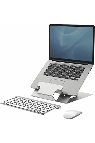 Fellowes Suport Hylyft pentru laptop de până la 18 inch, Argintiu