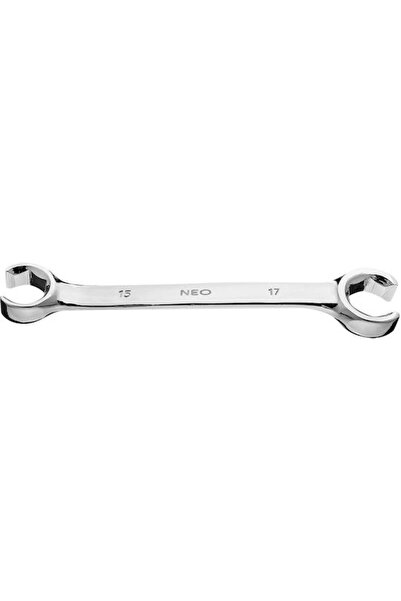 NEO Tools Poligon german cu dimensiuni de la 15mm la 17mm 1 bucată Cod: 09-151