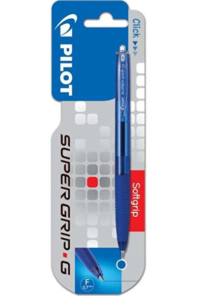 Pilot Pix cu bilă Super Grip G Cod: 364902