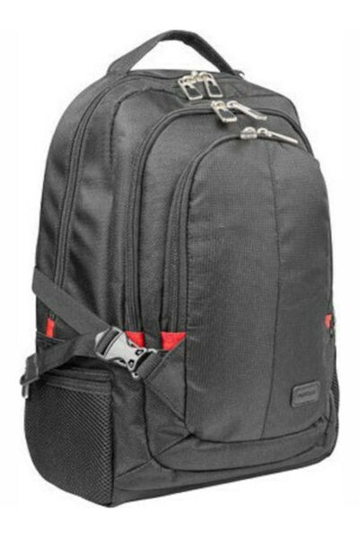 Natec Rucsac Merino pentru laptop de 15.6 inch, Negru