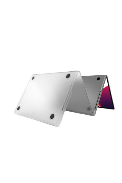NEXT ONE Husă transparentă pentru laptop de 14 inch