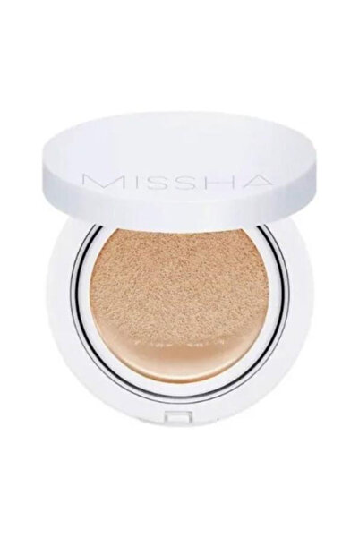 Missha Fond de Ten Compact - Magic Cushion Moist Up SPF50+ PA +++ , nuanta 23...