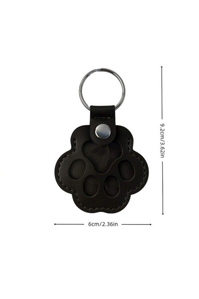 OEM Breloc memorial animale de companie, in forma de labuta