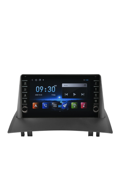 AUTONAV Navigatie Android GPS Dedicata Renault Megane 2, Model PRO 128GB Stoc...