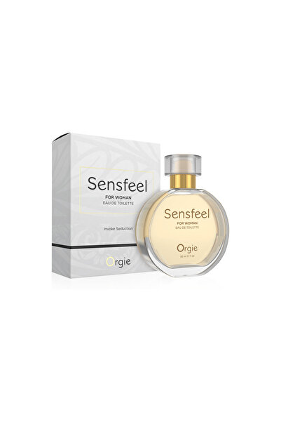 Orgie Sensfeel - Pheromones Perfume for Women
