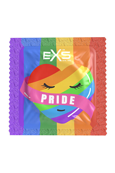 EXS Pride - Prezervative - 144 Bucăți