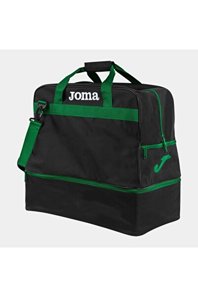 Joma 400007.104 Αθλητική Τσάντα Training III - Μαύρο/Πράσινο