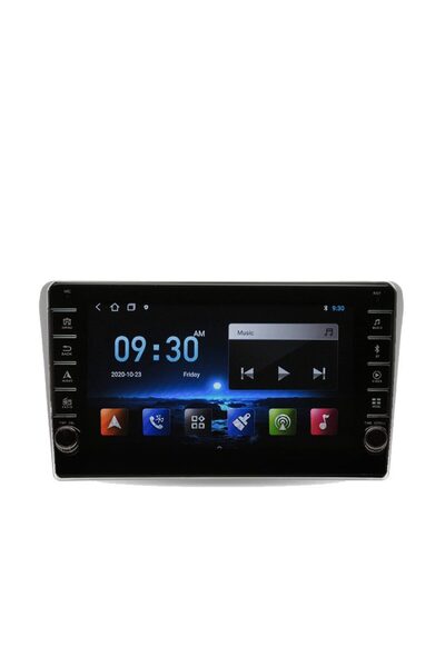 AUTONAV Navigatie Android GPS Dedicata Toyota Avensis 2003-2009, Model PRO 12...
