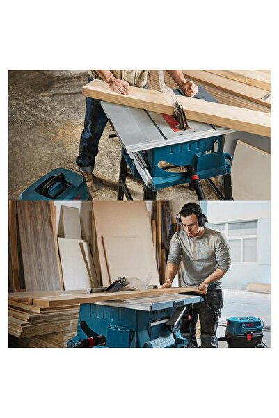 Bosch GTS 254 Tezgah Tipi 1800 W Daire Testere