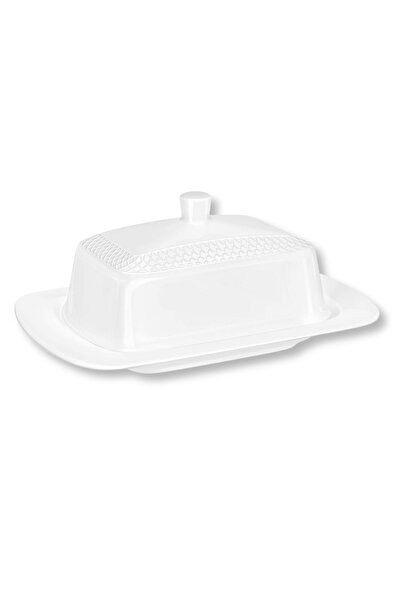 WILMAX ENGLAND Untiera, Portelan Alb, 18.5x12.5x7.5 cm, Fine Porcelain Wilmax