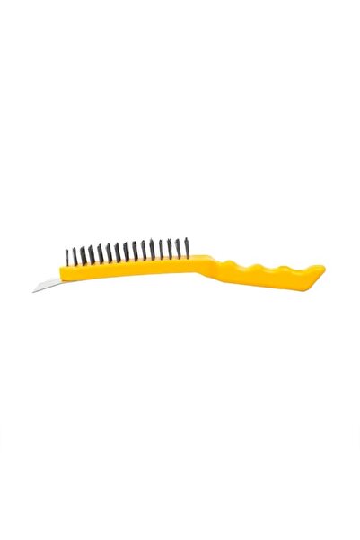 OEM Perie 2 in 1 pentru gratar 29 cm, ZTS-5360, Zilan