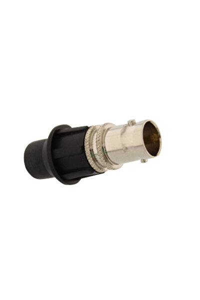 TELECOM BNC female universal connector, με καπάκι, 5τμχ