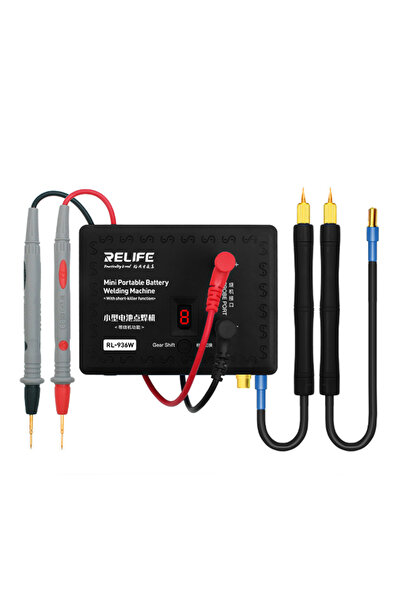 Relife ηλεκτροπόντα μπαταριών RL-936W, 8 επίπεδα, 4000mAh