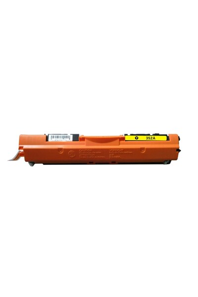 Premium Συμβατό Toner για HP, CF352-CE312, 1K, κίτρινο