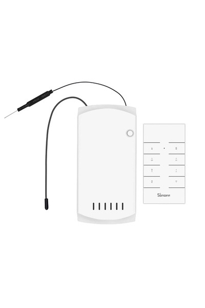 Sonoff smart διακόπτης ανεμιστήρα οροφής IFAN04 με RF χειριστήριο, Wi-Fi
