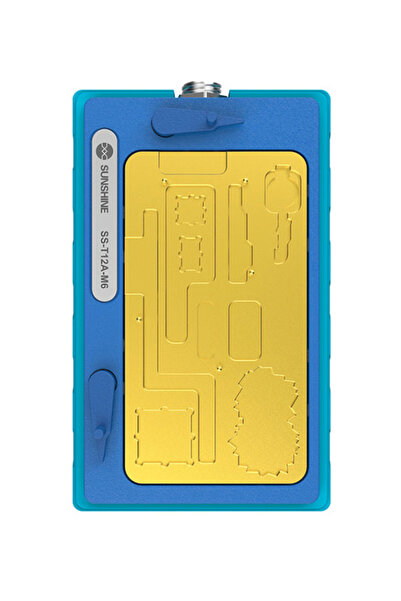 SUNSHINE βάση motherboard SS-T12A-M6, iPhone X/11 series, θερμαινόμενη