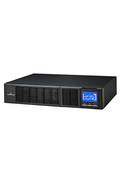 POWERTECH UPS On Line PT-1360 με οθόνη, 3000VA/2700W, 2U, 7x DC output