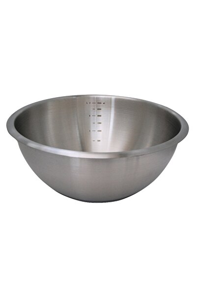 De Buyer Castron de Buyer, Inox, Gri, 2.1 l