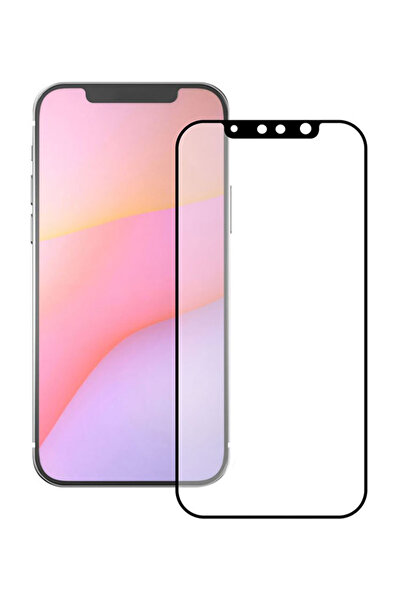 POWERTECH σκληρυμένο γυαλί 5D TGC-0518 iPhone 13 Pro Max, πλήρης επικόλληση, ...