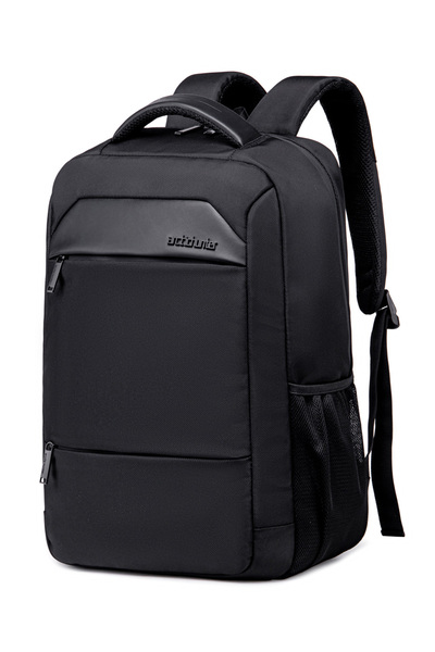 Arctic Hunter τσάντα πλάτης B00111 με θήκη laptop 15.6", 20L, μαύρη