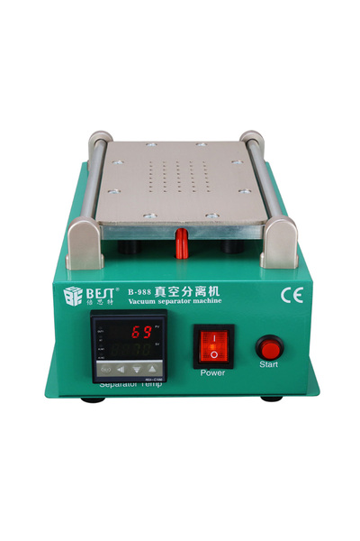 Best Vacuum Seperator B-988, Temp control, 19 x 11