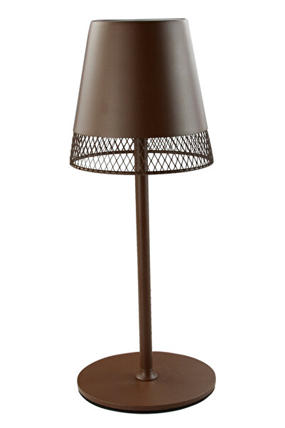 POWERTECH LED επιτραπέζιο φωτιστικό HLL-0191, ρυθμιζόμενο, επαναφορτιζόμενο, ...
