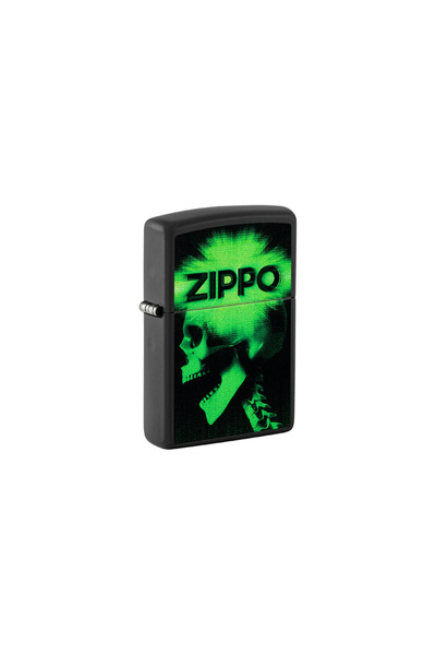 Zippo ΑΝΤΙΑΝΕΜΙΚΟΣ ΑΝΑΠΤΗΡΑΣ ΣΥΜΒΕΡΝΙΚΟΥ ΣΧΕΔΙΑΣΜΟΥ - 48485