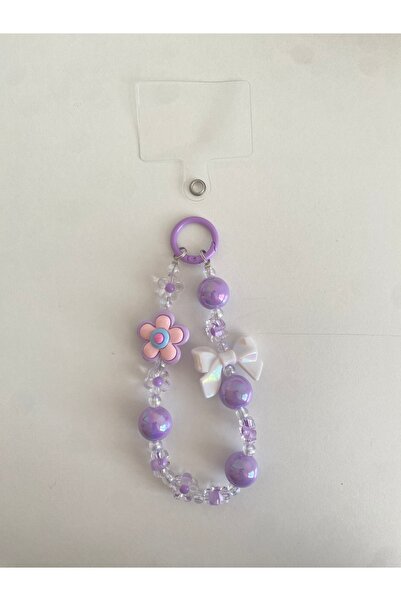 Sakura Konsept Butik Bead Bag and Phone Charm Pastel Color Whimsy Y2K Charm