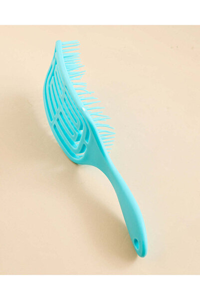 REDTAG Blue Wet Hair Brush