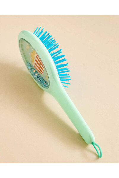 REDTAG Blue Kids Hair Brush