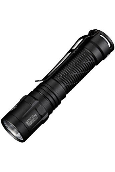 Nitecore Επαναφορτιζόμενος Φακός LED Pro IP68 με Μέγιστη Φωτεινότητα 1800lm M...