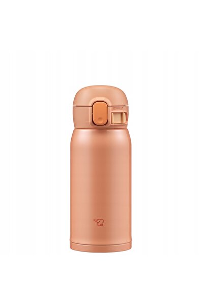 ZOJIRUSHI Cana termica, Zojirushi, Inox, Portocaliu, 360ml