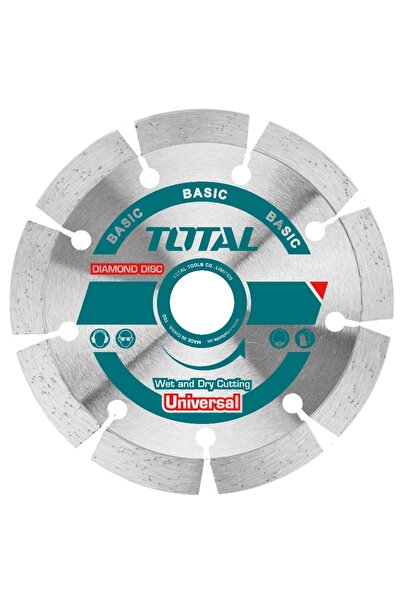 OEM TOTAL - DISC DEBITARE BETON - 115MM