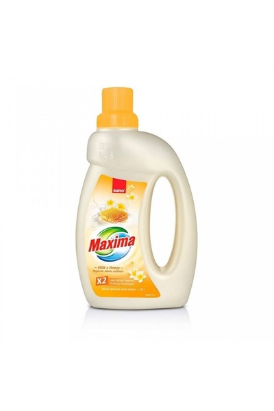 OEM Balsam de rufe Sano Maxima Lapte si Miere 2L