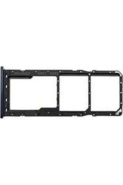 Samsung Υποδοχή κάρτας SIM Μαύρο Galaxy A50