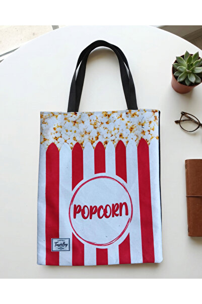 Touz Moda Geantă de plajă digitală cu design drăguț