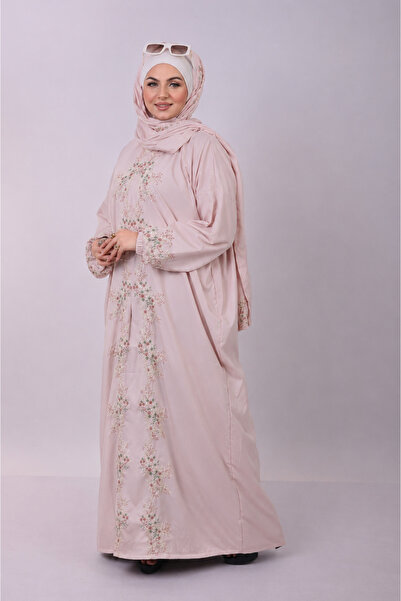 BMG Embroidered Gown